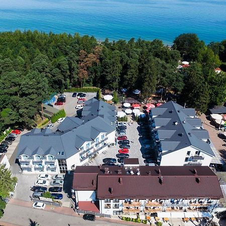 Hotel Oliwia Jastrzębia Góra Exterior foto